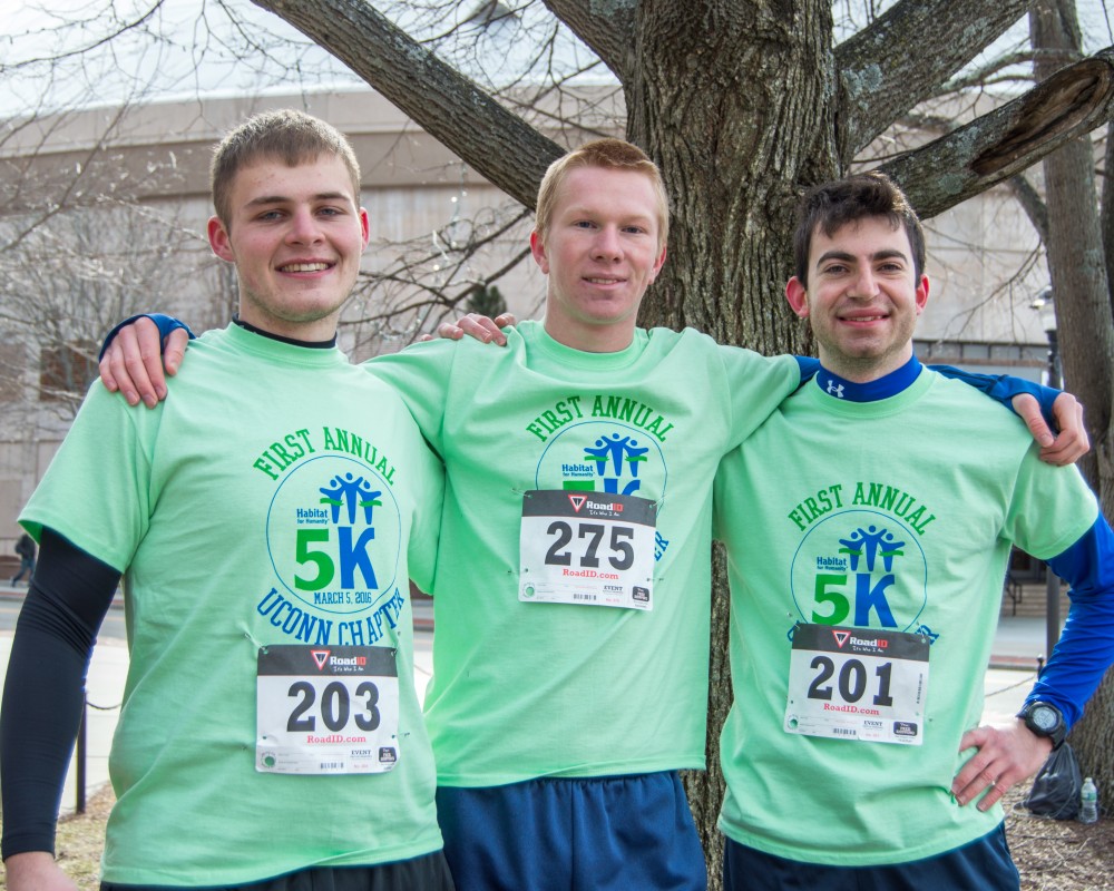 5K Run UC