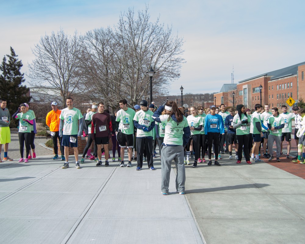 5K Start
