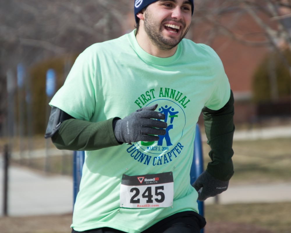 5K Finish