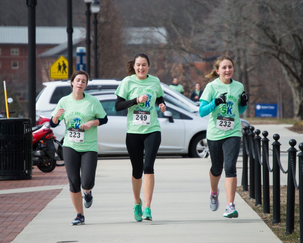 5K Finish