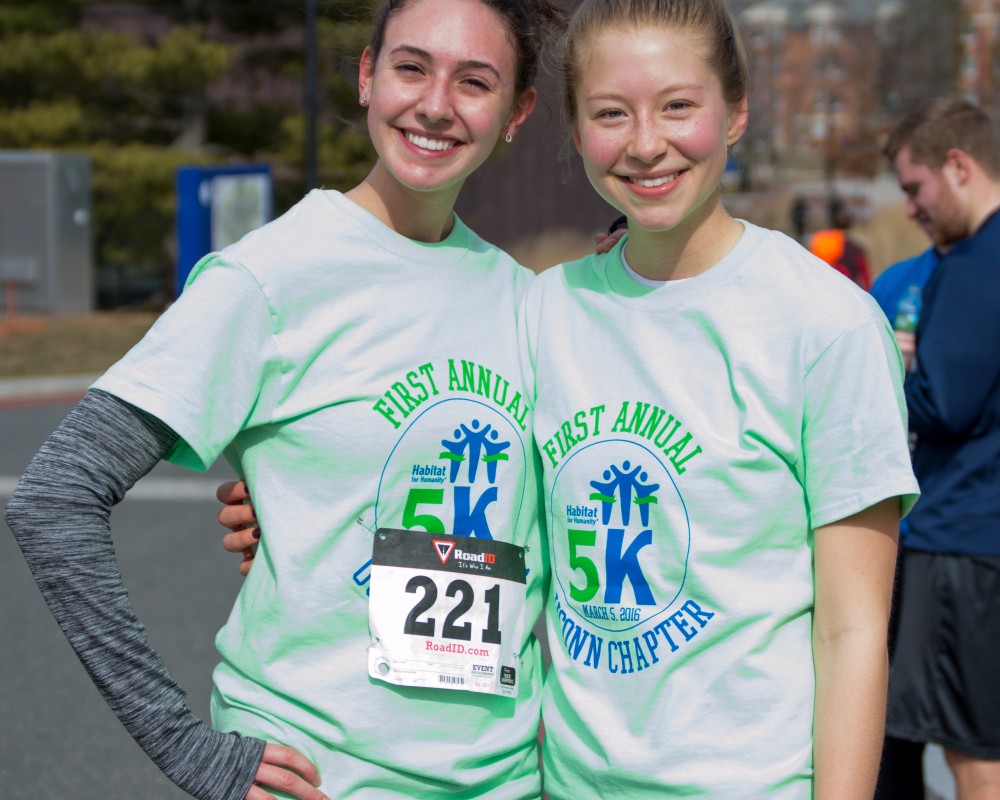 5K Finish