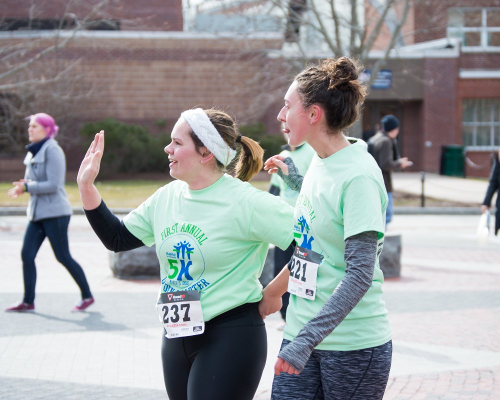 5K Finish